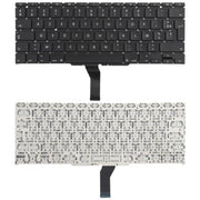 For MacBook Air 11 A1370 A1465 2011-2015 Big Enter FR Version Keyboard