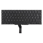 For MacBook Air 11 A1370 A1465 2011-2015 Big Enter FR Version Keyboard