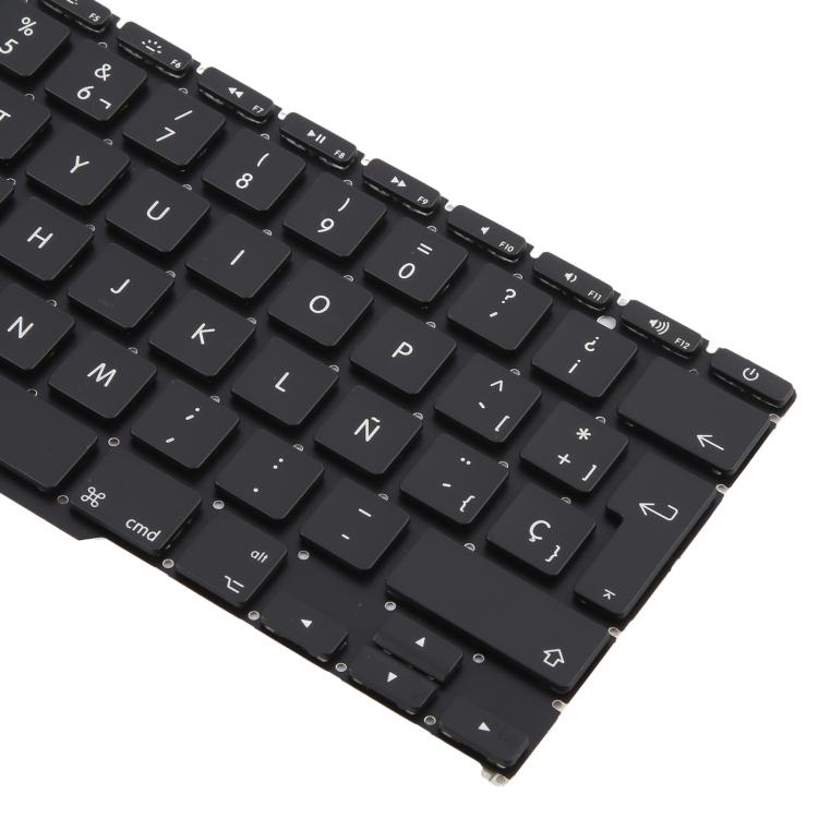 For MacBook Air 11 A1370 A1465 2011-2015 Big Enter SP Version Keyboard - Replacement Keyboards by PMC TechLife | Online Shopping South Africa | PMC TechLife | Buy Now Pay Later Mobicred