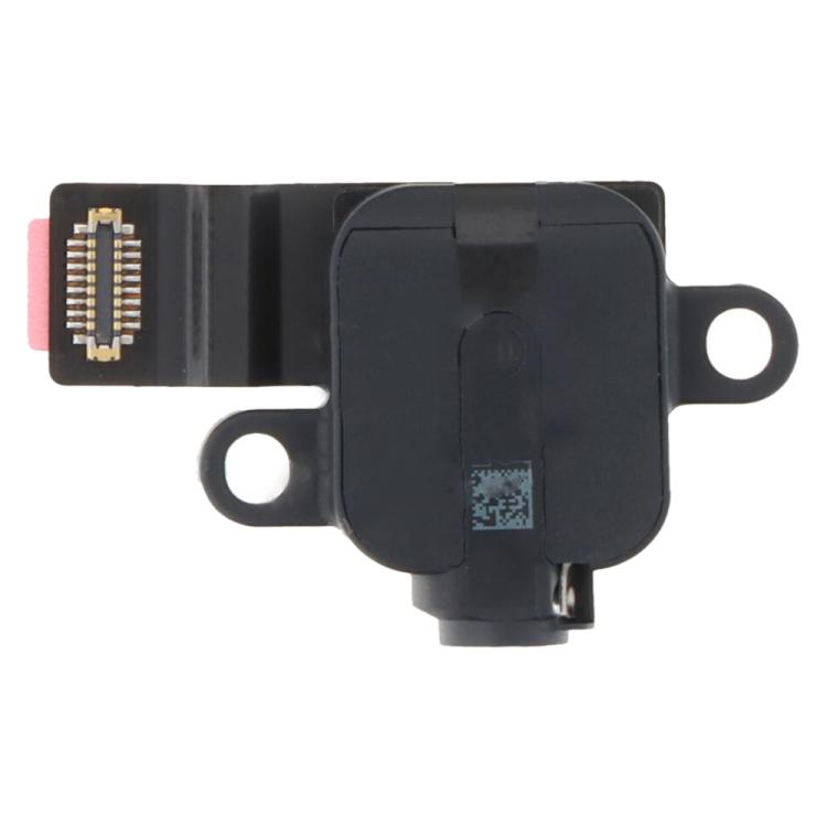 For MacBook Air M3 13 inch A3113 2024 EMC8611 821-04877-A Earphone Jack Audio Flex Cable (Black) - Flex Cable by PMc TechLife | Online Shopping South Africa | PMc TechLife | Buy Now Pay Later Mobicred