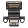 For Macbook Air M3 13 inch A3113 2024 821-04807-A Charging Port Flex Cable (Black) - Flex Cable by PMc TechLife | Online Shopping South Africa | PMc TechLife | Buy Now Pay Later Mobicred