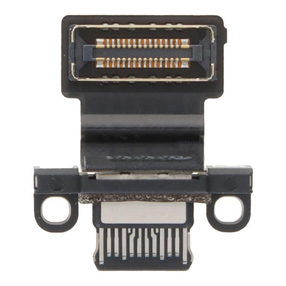 For Macbook Air M3 13 inch A3113 2024 821-04807-A Charging Port Flex Cable (Black)