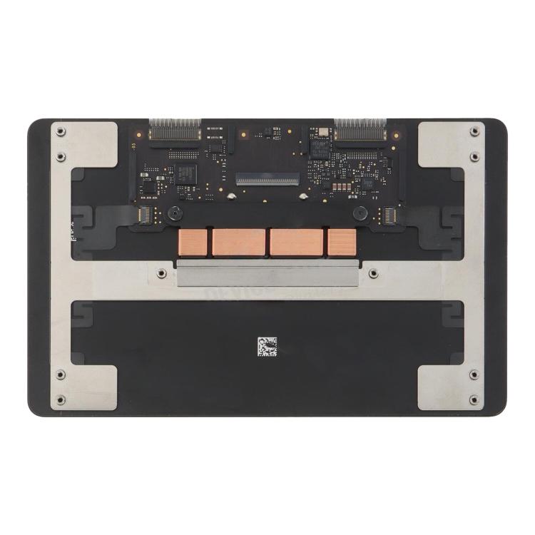 For Macbook Air M3 13 inch A3113 2024 Touchpad (Midnight) - Touchpad by PMc TechLife | Online Shopping South Africa | PMc TechLife | Buy Now Pay Later Mobicred