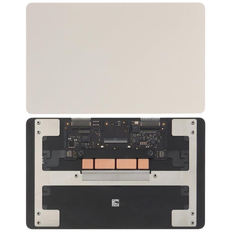 For Macbook Air M3 13 inch A3113 2024 Touchpad (Starlight) - Touchpad by PMc TechLife | Online Shopping South Africa | PMc TechLife | Buy Now Pay Later Mobicred
