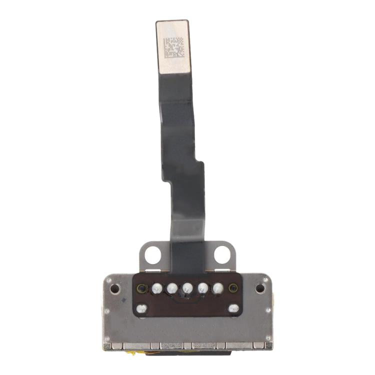 For MacBook Air M3 15 inch A3114 2024 Magnetic Charging Port Flex Cable (Black) - Flex Cable by PMc TechLife | Online Shopping South Africa | PMc TechLife | Buy Now Pay Later Mobicred