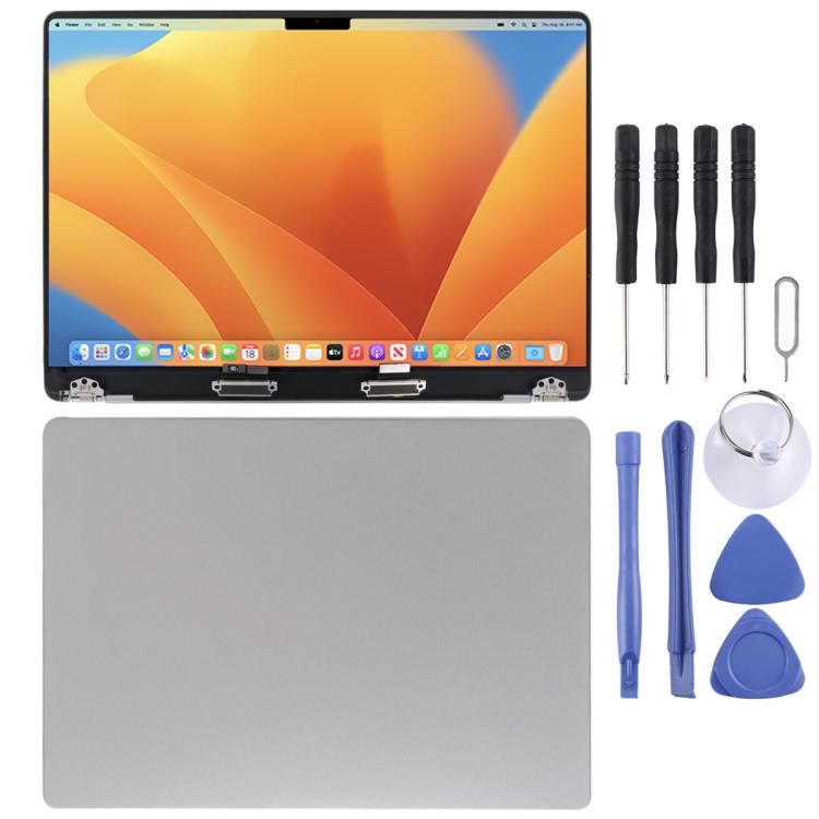 For MacBook Pro 14 2023 A2779 Original Full LCD Display Screen (Silver) - LCD Screen by PMc TechLife | Online Shopping South Africa | PMc TechLife | Buy Now Pay Later Mobicred