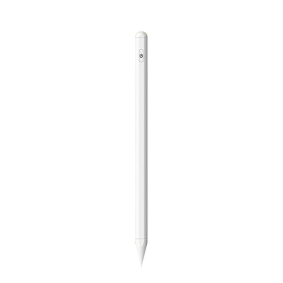 Active Capacitive Stylus Pen for iPad Series(White)