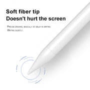 Active Capacitive Stylus Pen for iPad Series(White)