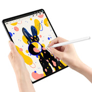 Active Capacitive Stylus Pen for iPad Series(White)