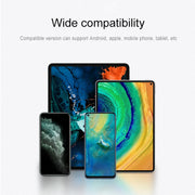 Active Capacitive Stylus Pen for iPad Series(White)