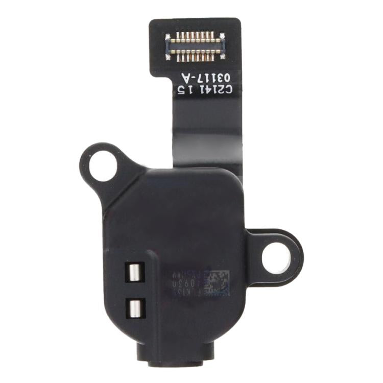 For MacBook Pro 16 inch 2021 A2485 / A2442 2021 / A2780 A2779 2023 / A2992 / A2991 Earphone Jack Audio Flex Cable (Black) - Flex Cable by PMc TechLife | Online Shopping South Africa | PMc TechLife | Buy Now Pay Later Mobicred