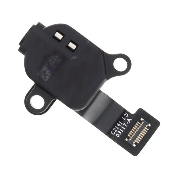 For MacBook Pro 16 inch 2021 A2485 / A2442 2021 / A2780 A2779 2023 / A2992 / A2991 Earphone Jack Audio Flex Cable (Black)