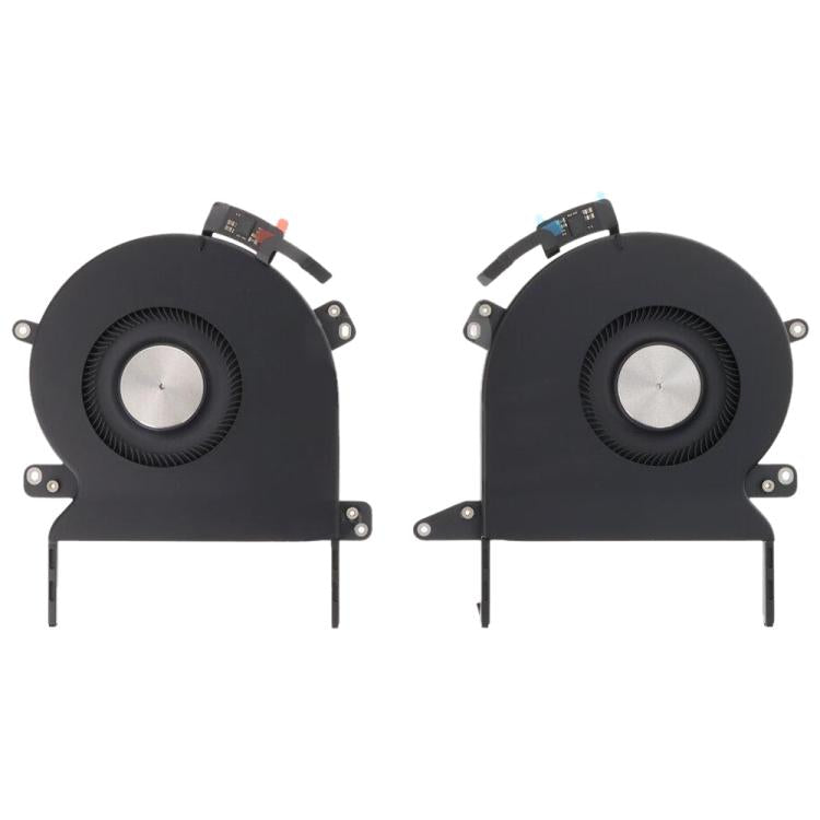 For Macbook Pro 16 inch 2023 A2780 / 2021 A2485 1 Pair Cooling Fans (Left + Right) - Cooling Fan by PMc TechLife | Online Shopping South Africa | PMc TechLife | Buy Now Pay Later Mobicred