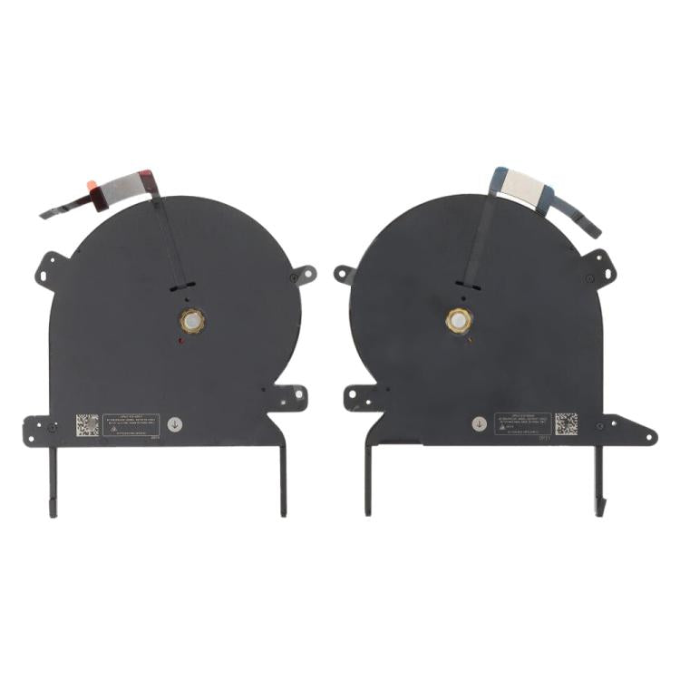For Macbook Pro 16 inch 2023 A2780 / 2021 A2485 1 Pair Cooling Fans (Left + Right) - Cooling Fan by PMc TechLife | Online Shopping South Africa | PMc TechLife | Buy Now Pay Later Mobicred