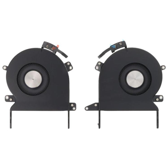 For Macbook Pro 16 inch 2023 A2780 / 2021 A2485 1 Pair Cooling Fans (Left + Right)