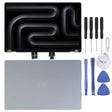 For MacBook Pro M3 14 inch A2918 Original Full LCD Display Screen(Gray) - LCD Screen by PMc TechLife | Online Shopping South Africa | PMc TechLife | Buy Now Pay Later Mobicred