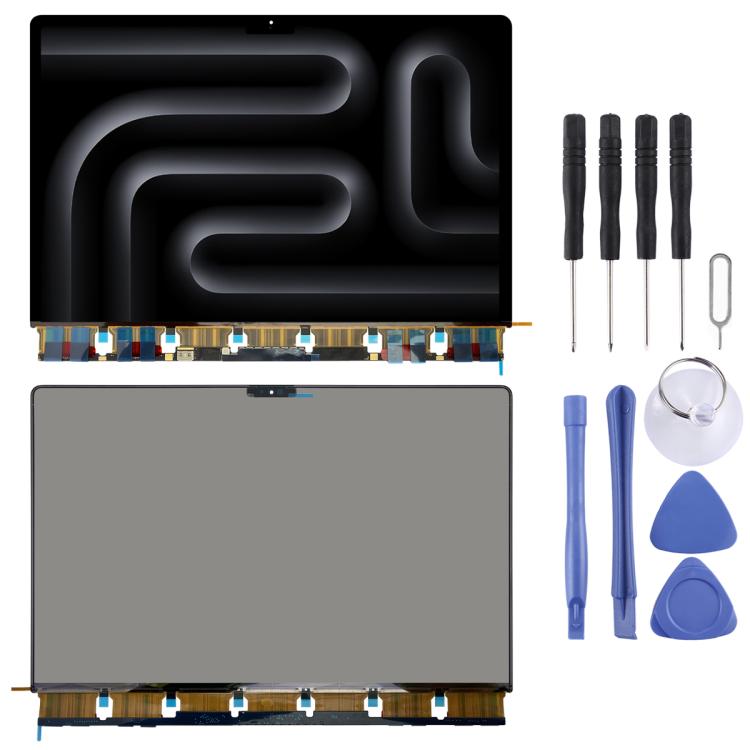 For MacBook Pro 16 inch M4 A3403 A3186 LCD Display Screen - LCD Screen by PMc TechLife | Online Shopping South Africa | PMc TechLife | Buy Now Pay Later Mobicred