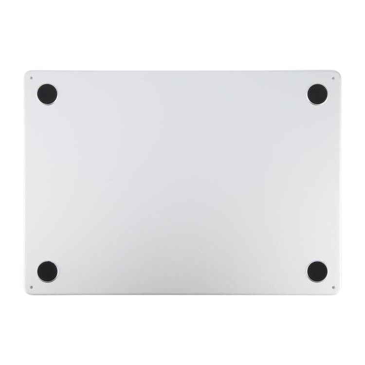For MacBook Air 13.6 inch A3113 2024 EMC8611 Computer Case Bottom Cover (Silver) - Bottom Cover by PMc TechLife | Online Shopping South Africa | PMc TechLife | Buy Now Pay Later Mobicred