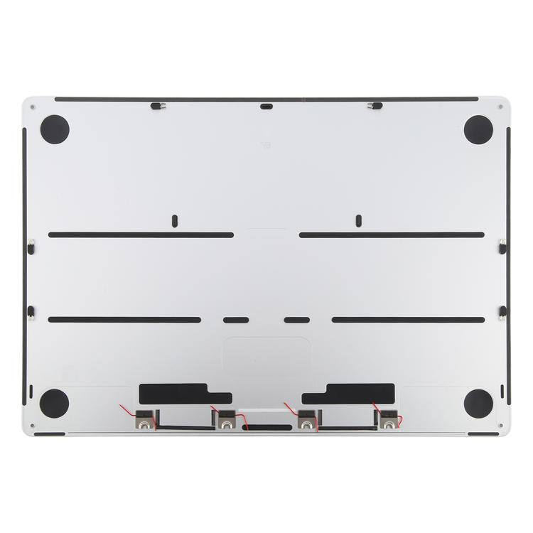 For MacBook Air M3 15 inch A3114 2024 EMC8612 Computer Case Bottom Cover (Silver) - free shipping - PMc TechLife - Order now!