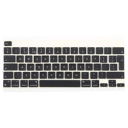 For Macbook Pro Retina 12 inch A2338 2020 Big Enter Version UK English Keycaps