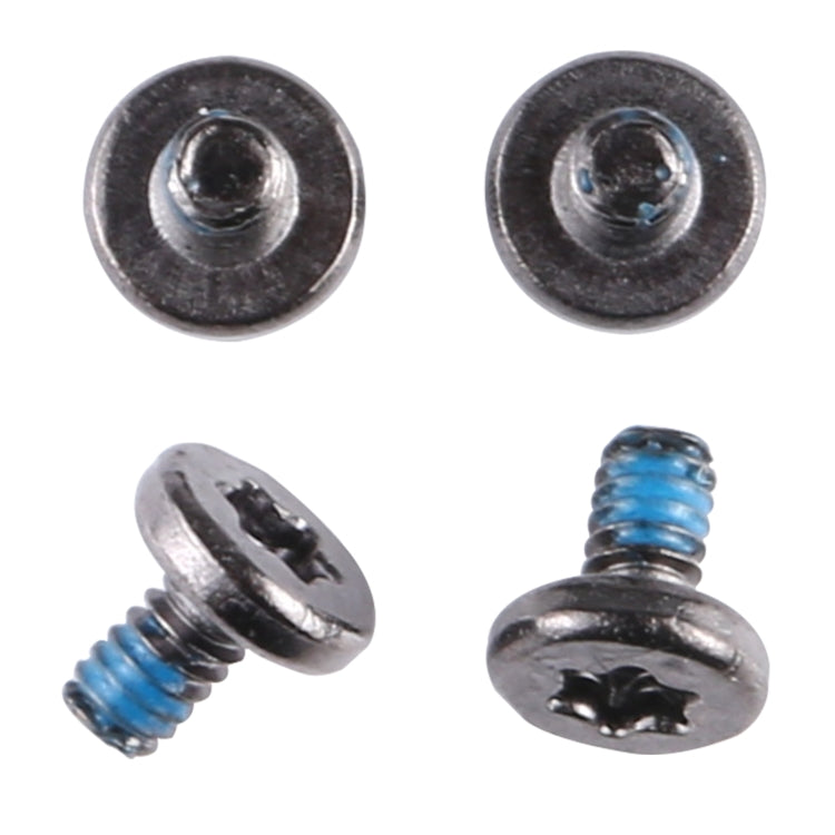 4 PCS CPU Cooling Fan Screws For MacBook Pro A1706 / A1708 / A1707 / A2159 / A2289 / A2338 / A1989 / A1990 / A2251 - Screws by PMC TechLife | Online Shopping South Africa | PMC TechLife | Buy Now Pay Later Mobicred