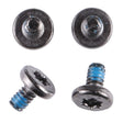 4 PCS CPU Cooling Fan Screws For MacBook Pro A1706 / A1708 / A1707 / A2159 / A2289 / A2338 / A1989 / A1990 / A2251 - Screws by PMC TechLife | Online Shopping South Africa | PMC TechLife | Buy Now Pay Later Mobicred