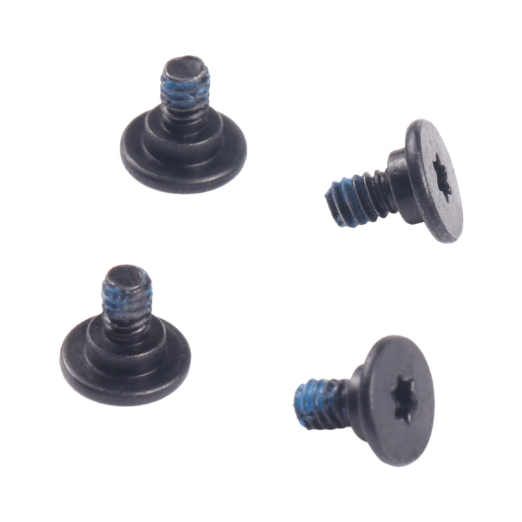 4 PCS Heat Sink Screws For MacBook Pro 13.3 inch A1706 / A1708 / A1989 / A2159 / A2289 / A2251 / A2338 / A1707 / A1990 - Screws by PMC TechLife | Online Shopping South Africa | PMC TechLife | Buy Now Pay Later Mobicred