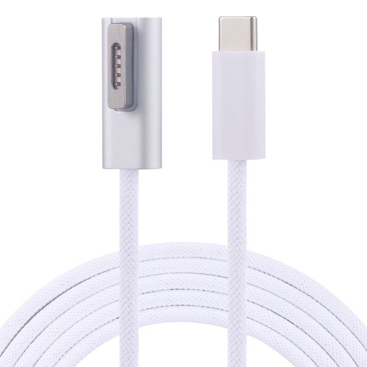 45W / 65W / 85W / 100W 5 Pin MagSafe 2 (T-Shaped) to USB-C / Type-C PD Charging Cable - Cable & Adapter by PMC Jewellery | Online Shopping South Africa | PMC Jewellery | Buy Now Pay Later Mobicred