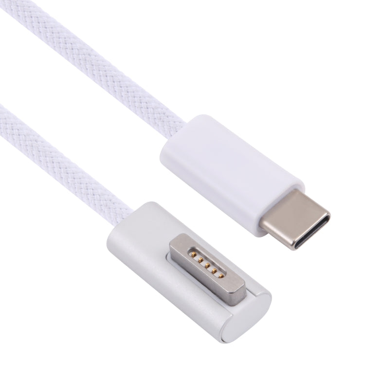 45W / 65W / 85W / 100W 5 Pin MagSafe 2 (T-Shaped) to USB-C / Type-C PD Charging Cable - Cable & Adapter by PMC Jewellery | Online Shopping South Africa | PMC Jewellery | Buy Now Pay Later Mobicred