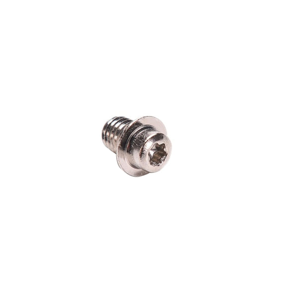 4 PCS for Macbook 13.3 inch A1342 & Macbook Pro 13.3 inch A1278 / 15.4 inch A1286 / 17 inch A1297 HDD Hard Drive Screws
