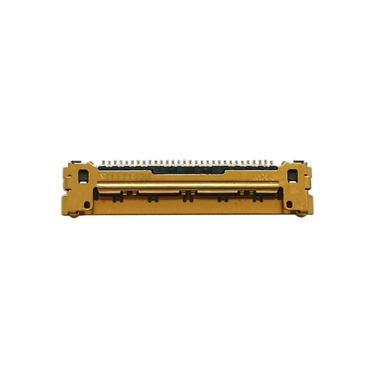 30 Pin LCD LVDS Cable Connector for Macbook Pro 13.3 inch A1502 (2013) / A1425 (2012) & 15.4 inch A1398 (2012 & 2013) - LCD Related Parts by PMc TechLife | Online Shopping South Africa | PMc TechLife | Buy Now Pay Later Mobicred