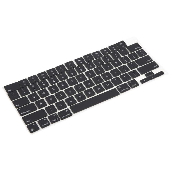 For Macbook Pro Air 14 / 16 A2779 A2780 A2918 A2991 A2992 A2941 US English Version Keycaps