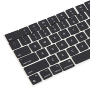 For Macbook Pro Air 14 / 16 A2779 A2780 A2918 A2991 A2992 A2941 US English Version Keycaps