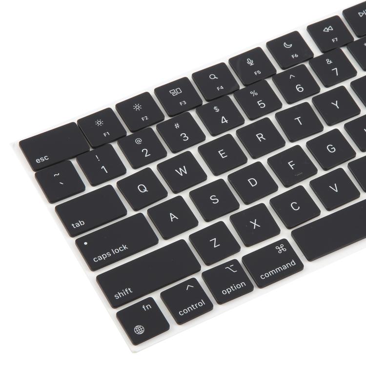 For Macbook Pro Air 14 / 16 A2779 A2780 A2918 A2991 A2992 A2941 US English Version Keycaps