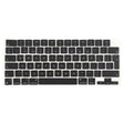 For Macbook Pro Air 14 / 16 A2779 A2780 A2918 A2991 A2992 A2941 UK English Version Keycaps - Keyboard by PMC TechLife | Online Shopping South Africa | PMC TechLife | Buy Now Pay Later Mobicred