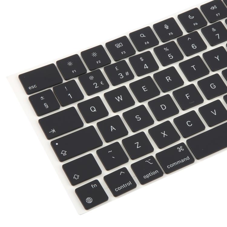 For Macbook Pro Air 14 / 16 A2779 A2780 A2918 A2991 A2992 A2941 UK English Version Keycaps - Keyboard by PMC TechLife | Online Shopping South Africa | PMC TechLife | Buy Now Pay Later Mobicred