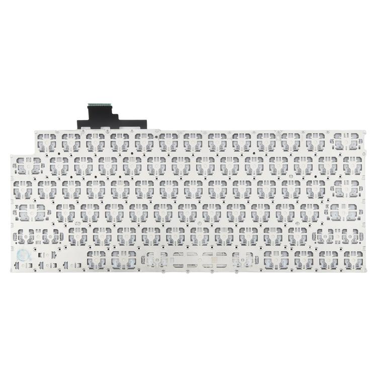 For Macbook Air M3 13 inch A3113 / 15 inch A3114 US Version Keyboard - Keyboard by PMC TechLife | Online Shopping South Africa | PMC TechLife | Buy Now Pay Later Mobicred
