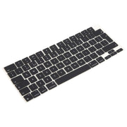 For Macbook Air 13.3 / 15.3 M2 A2681 A2941 UK English Version Keycaps (Midnight)