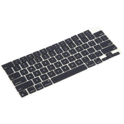 For Macbook Air 13.3 / 15.3 M2 A2681 A2941 US English Version Keycaps (Midnight)