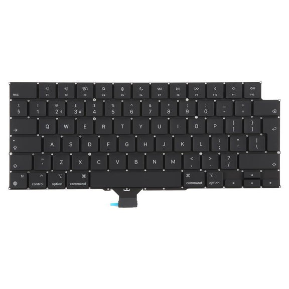 For Macbook Pro 14 / 16 A2485 A2442 A2779 A2780 A2918 A2991 A2992 UK Version Keyboard