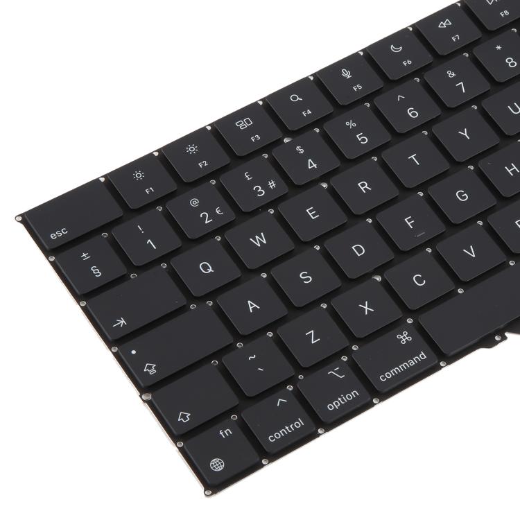 For Macbook Pro 14 / 16 A2485 A2442 A2779 A2780 A2918 A2991 A2992 UK Version Keyboard