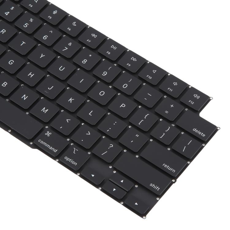 For Macbook Pro 14 / 16 A2485 A2442 A2779 A2780 A2918 A2991 A2992 US Version Keyboard - Keyboard by PMC TechLife | Online Shopping South Africa | PMC TechLife | Buy Now Pay Later Mobicred