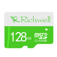Richwell 128GB High Speed Class 10 Micro SD(TF) Memory Card - Micro SD Card by Richwell | Online Shopping South Africa | PMC TechLife | Buy Now Pay Later Mobicred