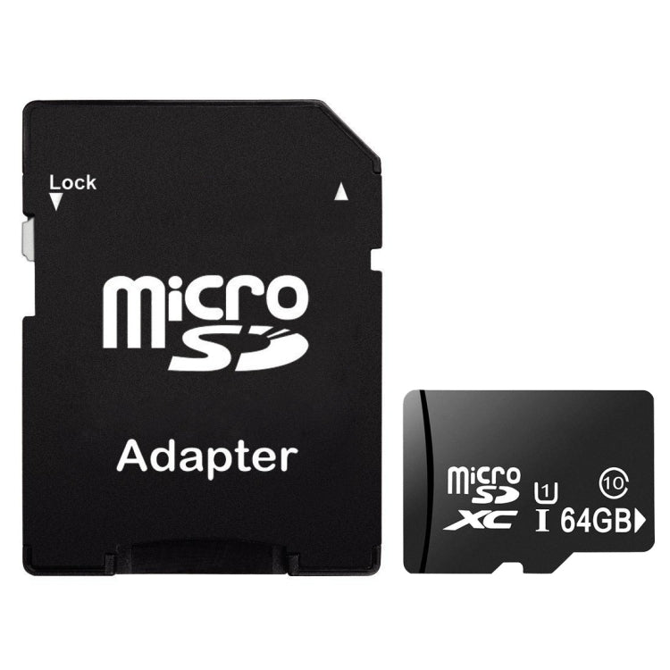 64GB High Speed Class 10 Micro SD(TF) Memory Card from Taiwan (100% Real Capacity) - free shipping - PMC Jewellery - Order now!