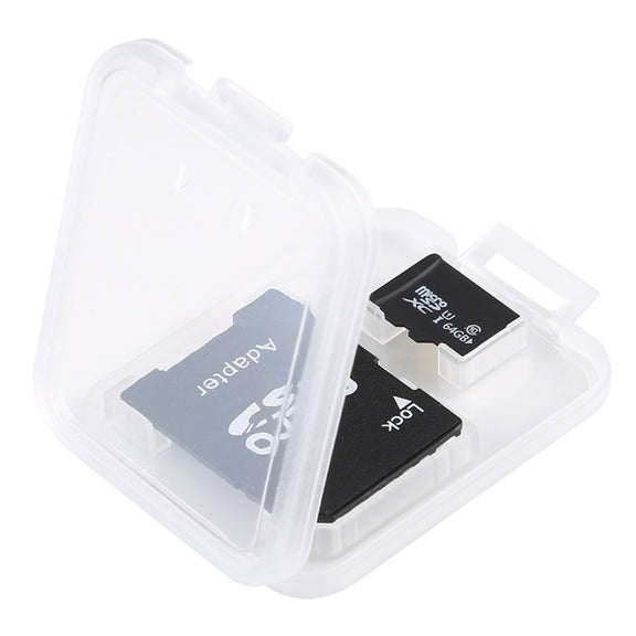 64GB High Speed Class 10 Micro SD(TF) Memory Card from Taiwan (100% Real Capacity)