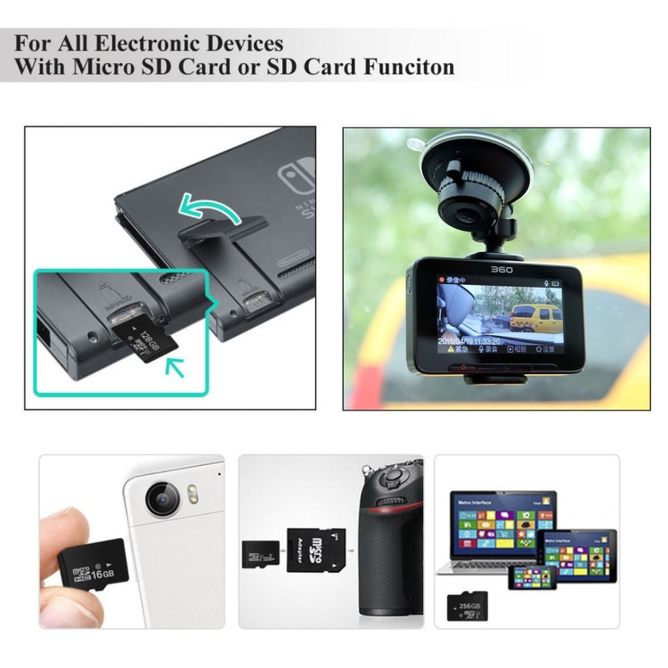 64GB High Speed Class 10 Micro SD(TF) Memory Card from Taiwan (100% Real Capacity) - free shipping - PMC Jewellery - Order now!