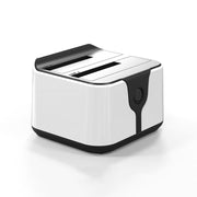 Blueendless 2.5 / 3.5 inch SATA USB 3.0 2 Bay Hard Drive Dock (AU Plug)