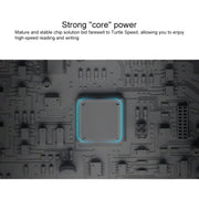 Blueendless 2.5 / 3.5 inch SATA USB 3.0 2 Bay Hard Drive Dock (AU Plug)