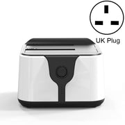 Blueendless 2.5 / 3.5 inch SATA USB 3.0 2 Bay Hard Drive Dock (UK Plug)