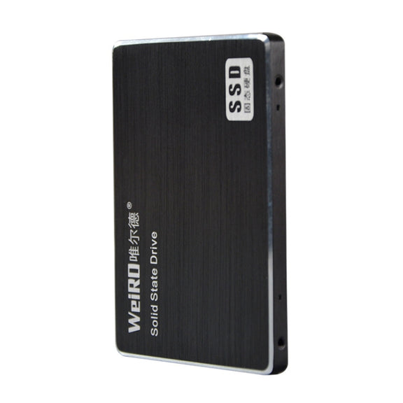 WEIRD S500 120GB 2.5 inch SATA3.0 Solid State Drive for Laptop, Desktop